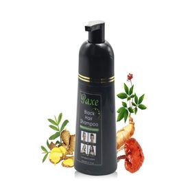 Paxe 400 ml Black Hair Shampoo Beyaz Saç Kapatıcı Şampuan