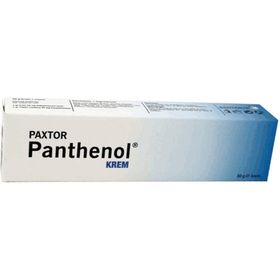 Paxtor Panthenol 30 gr Kuru Ciltler için Nemlendirici Krem