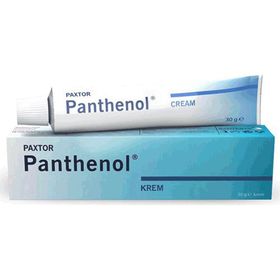 Paxtor Panthenol 30 gr Kuru Ciltler için Nemlendirici Krem
