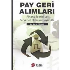 Pay Geri Alımları - Burak Pirgaip
