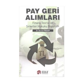 Pay Geri Alımları - Burak Pirgaip
