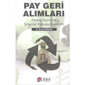 Pay Geri Alımları - Burak Pirgaip