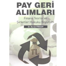 Pay Geri Alımları - Burak Pirgaip
