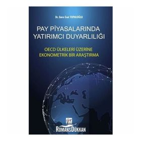 Pay Piyasalarında Yatırımcı Duyarlılığı - Emre Esat Topaloğlu