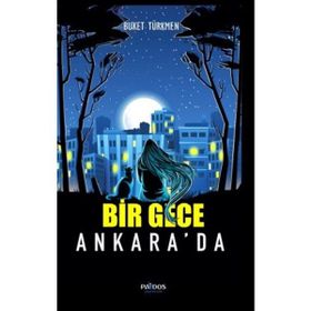 Paydos Yayıncılık Buket Türkmen Bir Gece Ankara'da