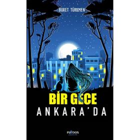 Paydos Yayıncılık Buket Türkmen Bir Gece Ankara'da
