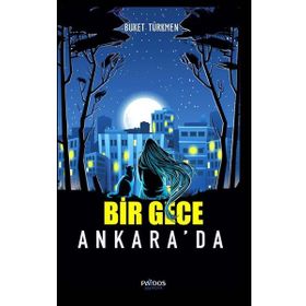 Paydos Yayıncılık Buket Türkmen Bir Gece Ankara'da