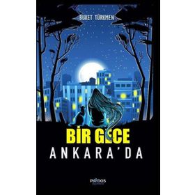 Paydos Yayıncılık Buket Türkmen Bir Gece Ankara'da