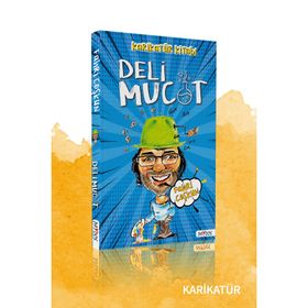 Paydos Yayıncılık Fahri Coşkun Deli Mucit