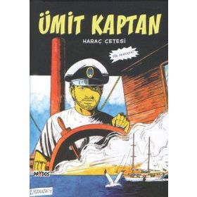 Paydos Yayıncılık Hakan Karabey Ümit Kaptan 1 Haraç Çetesi