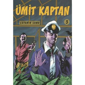 Paydos Yayıncılık Hakan Karabey Ümit Kaptan 3 Çetenin Sonu