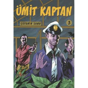 Paydos Yayıncılık Hakan Karabey Ümit Kaptan 3 Çetenin Sonu