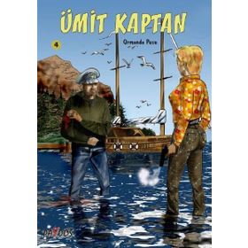 Paydos Yayıncılık Hakan Karabey Ümit Kaptan 4 Ormanda Pusu