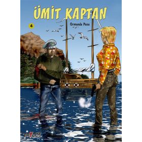 Paydos Yayıncılık Hakan Karabey Ümit Kaptan 4 Ormanda Pusu