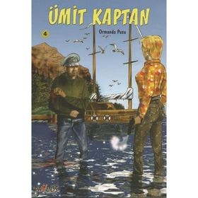 Paydos Yayıncılık Hakan Karabey Ümit Kaptan 4 Ormanda Pusu