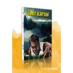 Paydos Yayıncılık Hakan Karabey Ümit Kaptan 5 Deli Kaptan Tehlikede