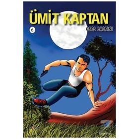 Paydos Yayıncılık Hakan Karabey Ümit Kaptan 6 Gece Baskını