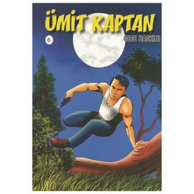 Paydos Yayıncılık Hakan Karabey Ümit Kaptan 6 Gece Baskını