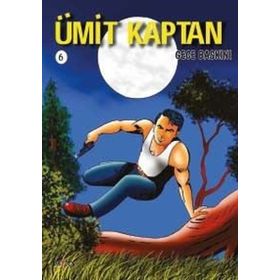 Paydos Yayıncılık Hakan Karabey Ümit Kaptan 6 Gece Baskını