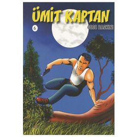 Paydos Yayıncılık Hakan Karabey Ümit Kaptan 6 Gece Baskını