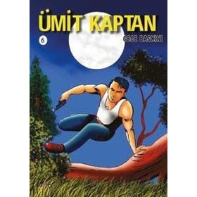 Paydos Yayıncılık Hakan Karabey Ümit Kaptan 6 Gece Baskını