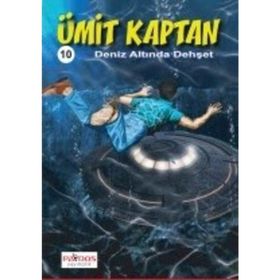 Paydos Yayıncılık Lami Tiryaki Ümit Kaptan 10 Deniz Altında Dehşet