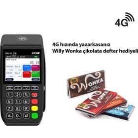 Paygo SP630 Pro 4G Yazarkasa