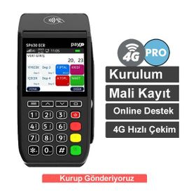 Paygo SP630 Pro 4G Yazarkasa