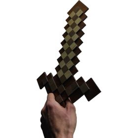 Payitaht Tablo Minecraft Tahta Kılıç Ahşap Oyuncak