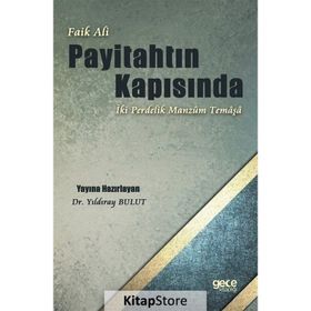 Payitahtın Kapısında - Faik Ali