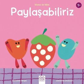 Paylaşabiliriz - Momo ile Mimi - Christine Beigel
