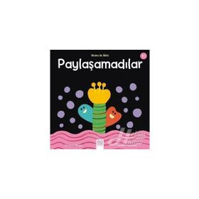 Paylaşamadılar - Momo ile Mimi - Christine Beigel