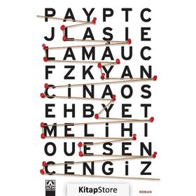 Paylaşılamayan Cinayet - Melih Esen Cengiz