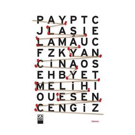 Paylaşılamayan Cinayet - Melih Esen Cengiz