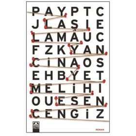 Paylaşılamayan Cinayet - Melih Esen Cengiz