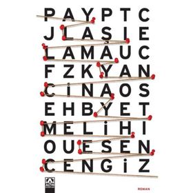 Paylaşılamayan Cinayet - Melih Esen Cengiz