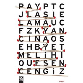 Paylaşılamayan Cinayet - Melih Esen Cengiz