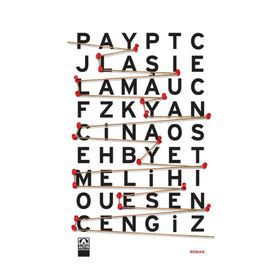 Paylaşılamayan Cinayet - Melih Esen Cengiz