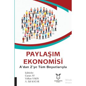 Paylaşım Ekonomisi - Kolektif