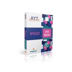 Paylaşım Yayınları Ayt Biyoloji Soru Bankası