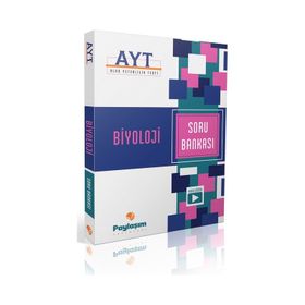 Paylaşım Yayınları Ayt Biyoloji Soru Bankası