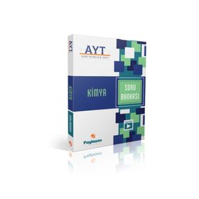 Paylaşım Yayınları Ayt Kimya Soru Bankası