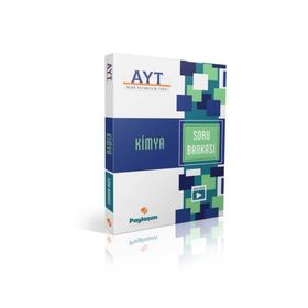 Paylaşım Yayınları Ayt Kimya Soru Bankası