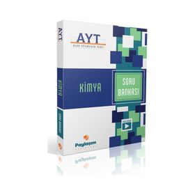 Paylaşım Yayınları Ayt Kimya Soru Bankası