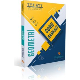 Paylaşım Yayınları Tyt-Ayt Geometri Soru Bankası