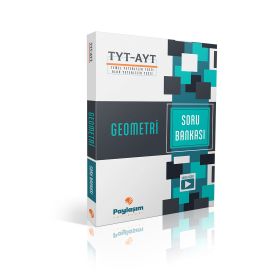 Paylaşım Yayınları Tyt-Ayt Geometri Soru Bankası