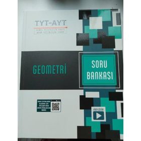 Paylaşım Yayınları Tyt-Ayt Geometri Soru Bankası