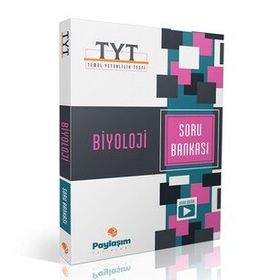 Paylaşım Yayınları Tyt Biyoloji Soru Bankası