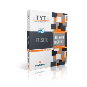 Paylaşım Yayınları TYT Felsefe Konu Anlatım Fasikülü
