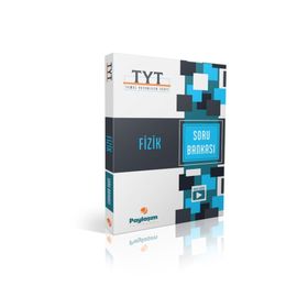 Paylaşım Yayınları TYT Fizik Soru Bankası